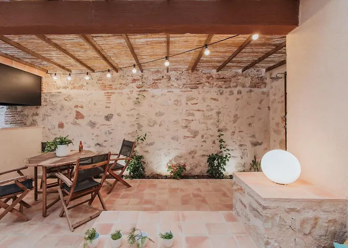 El Descanso Del Monje