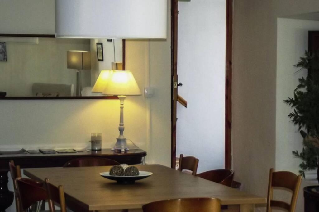 Villa El Descanso Del Monje