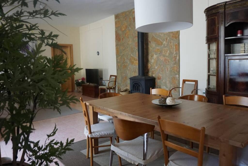 El Descanso Del Monje Villa La Drova